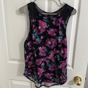 Lululemon Sculpt Tank